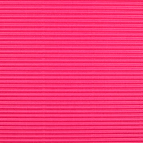 Magenta 3D dekor hullámkarton B2 50x70cm 1db