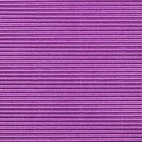Lila 3D dekor hullámkarton B2 50x70cm 1db