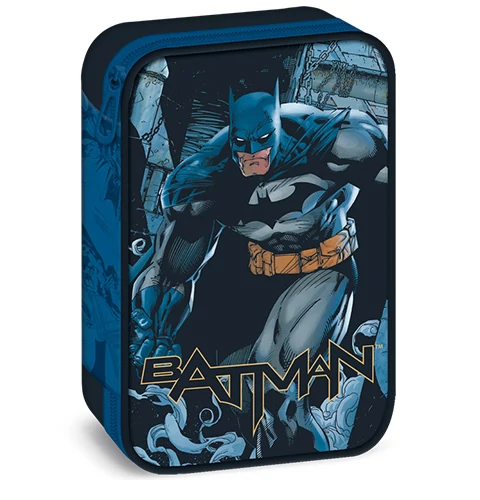 Batman többszintes tolltartó