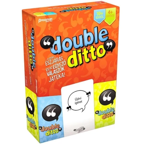Double Ditto társasjáték