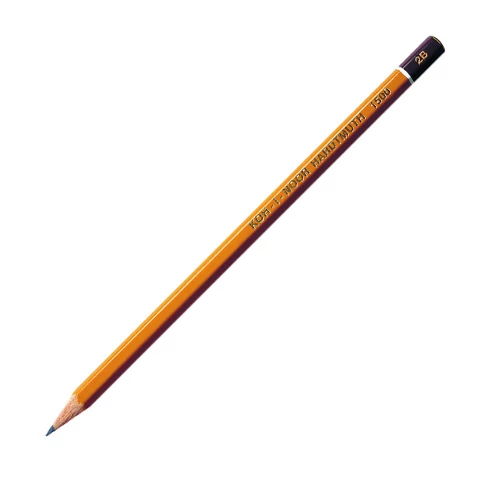 ICO: grafit ceruza 2B Koh-I-Noor