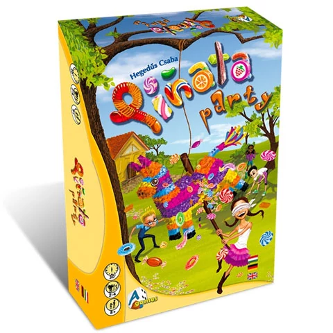 Pinata Party társasjáték