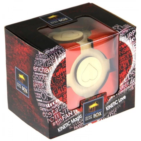 Secret Escape box - Companion ördöglakat