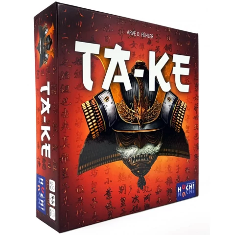 Ta-Ke társasjáték
