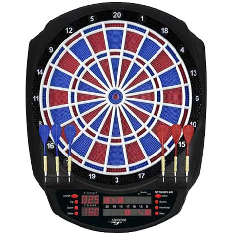 Adapteres darts tábla kiegészítőkkel