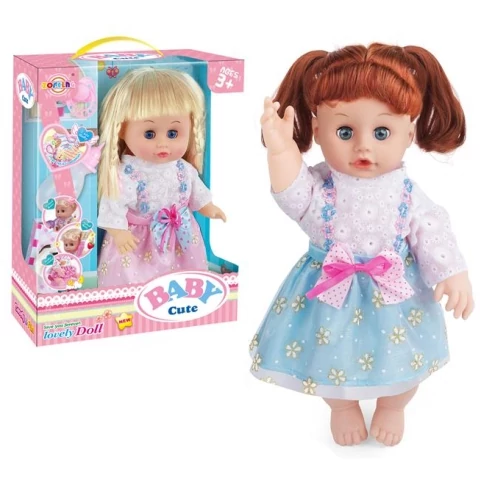 Baby Cute baba hanggal és kiegészítőkkel több változatban