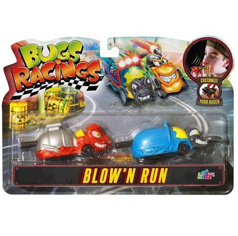 Bug Racing bogárautó 2db-os szett többféle változatban