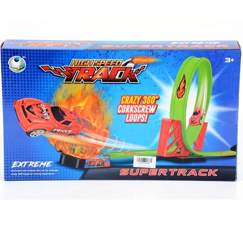 Hight Speed Track versenypálya szett