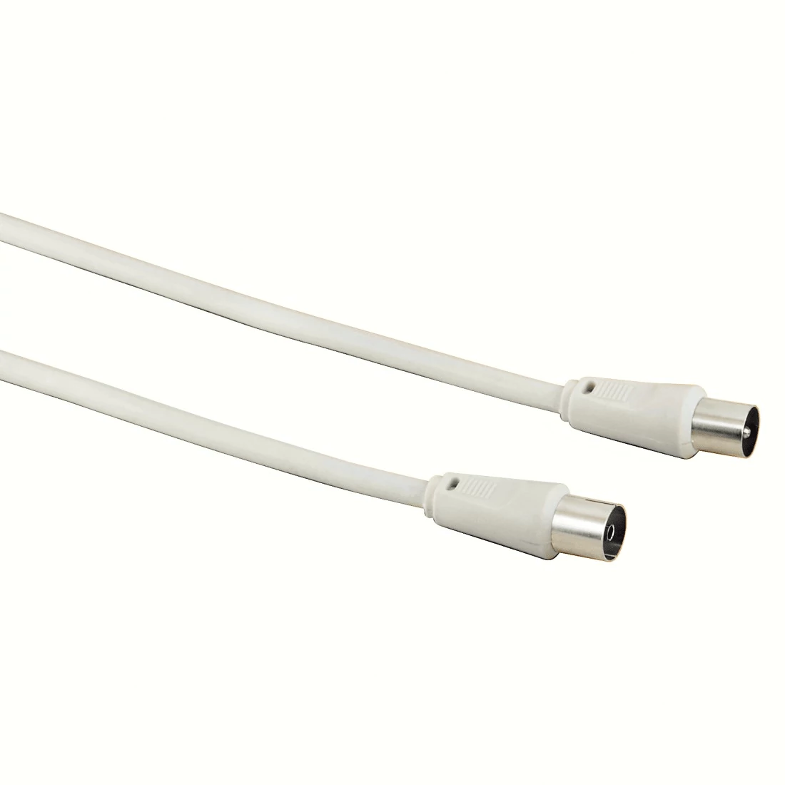 Hama ST antenna kábel 75dB fehér 2,0 m (42961)