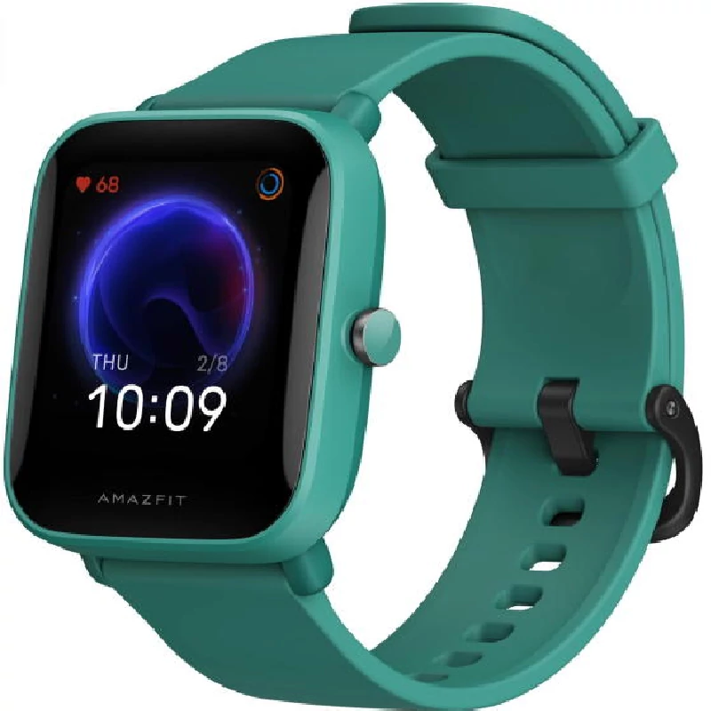 Amazfit Bip U okosóra - zöld (green)