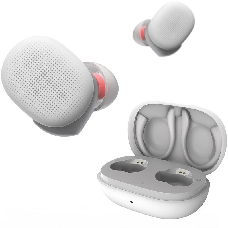 Amazfit Powerbuds fehér (white) vezeték nélküli bluetooth fülhallgató