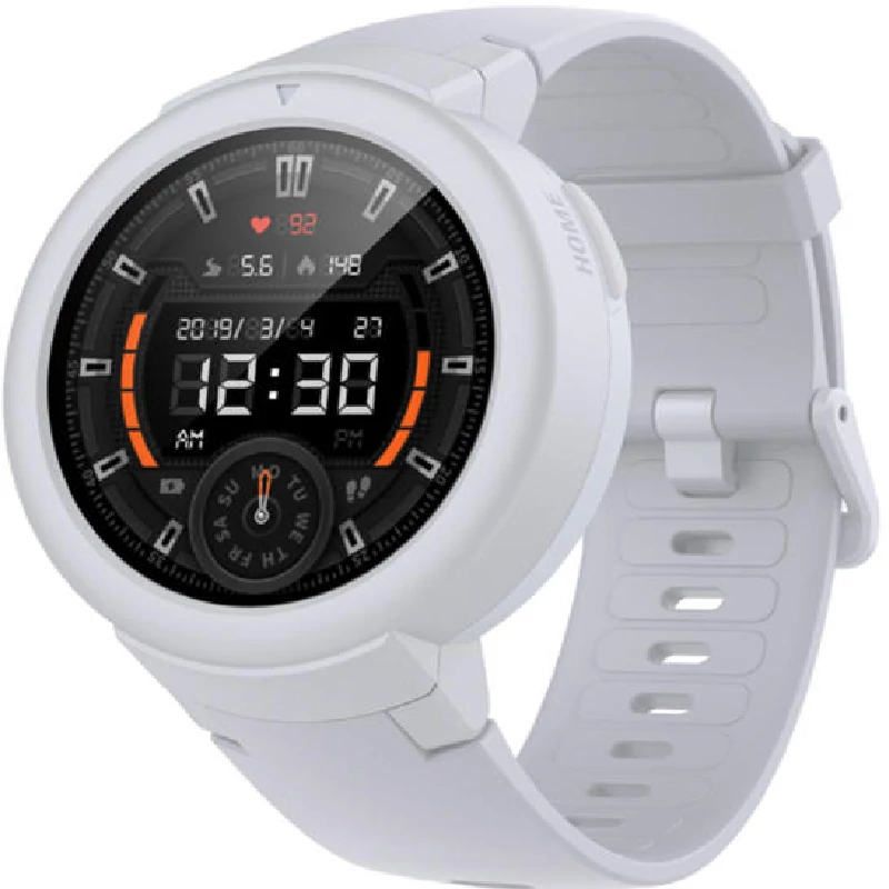 Amazfit Verge Lite okosóra - fehér (snowcap white)