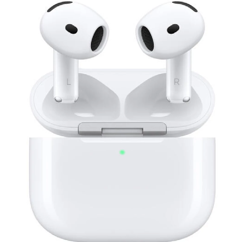 Apple AirPods 4.Gen fehér (white) vezeték nélküli bluetooth fülhallgató (MXP63)