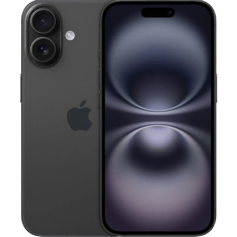 Apple iPhone 16 Plus 256GB fekete (black) (MXWN3) kártyafüggetlen okostelefon