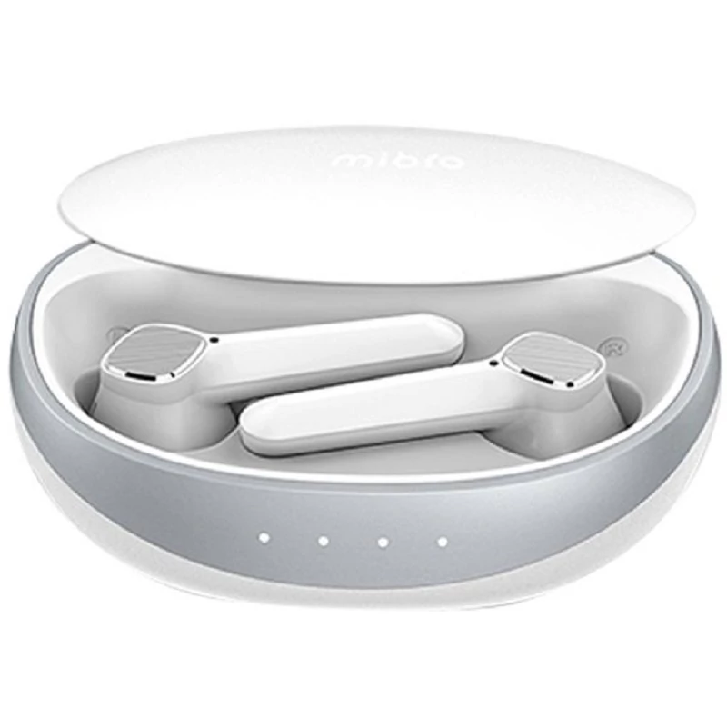 Mibro True Wireless Earbuds S1 fehér (white) vezeték nélküli bluetooth fülhallgató