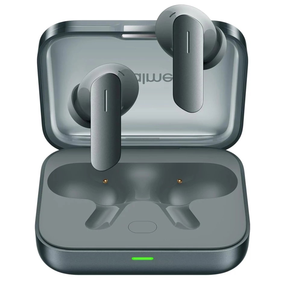 Realme Buds Air 7 zöld (green) vezeték nélküli bluetooth fülhallgató