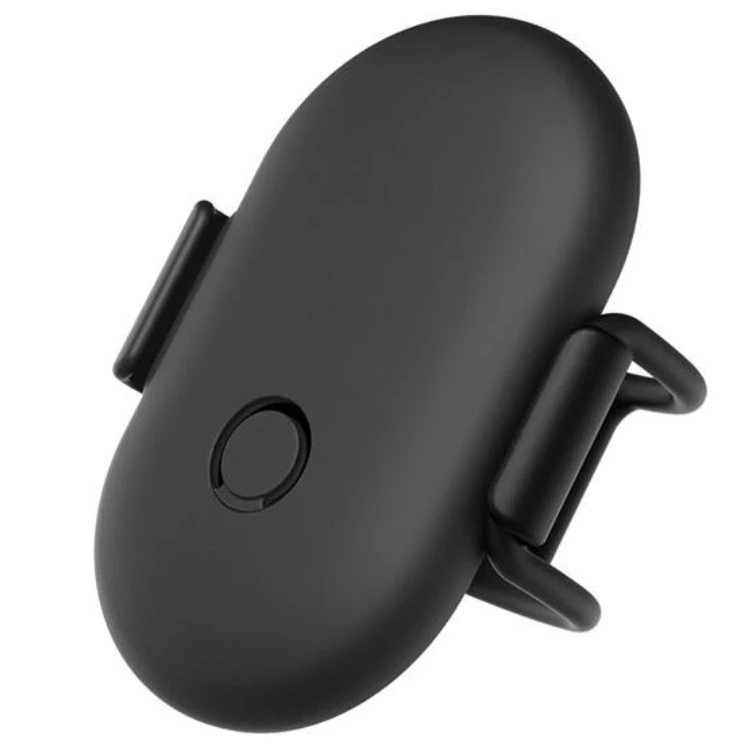 Samsung Galaxy Anymode kerékpáros tok Smart tag 2 nyomkövetőhöz (protective case for bike for samsung galaxy smarttag 2) - fekete (black) (GP-FPT560AME)