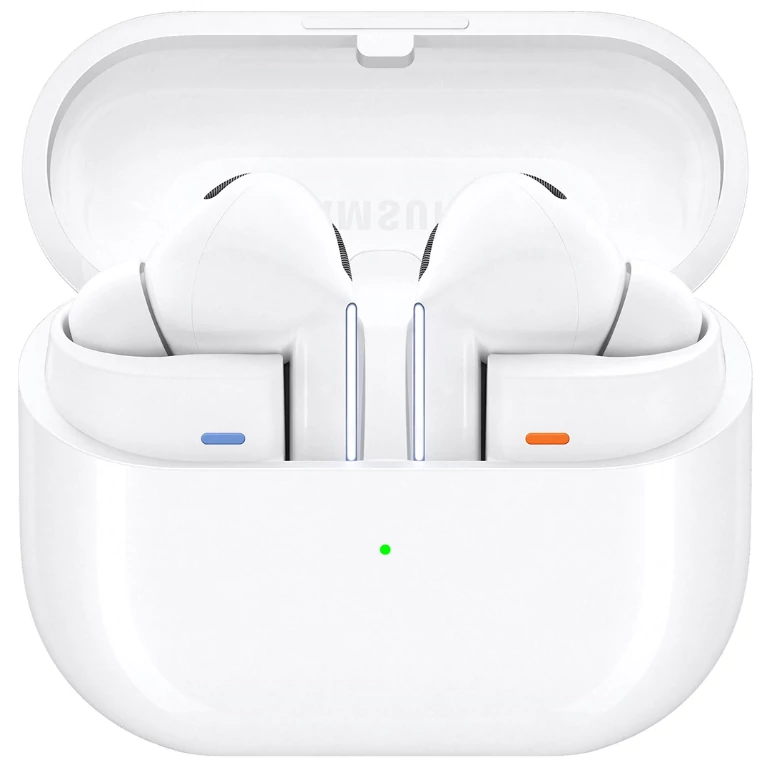 Samsung Galaxy Buds 3 R630 Pro fehér (white) vezeték nélküli bluetooth fülhallgató