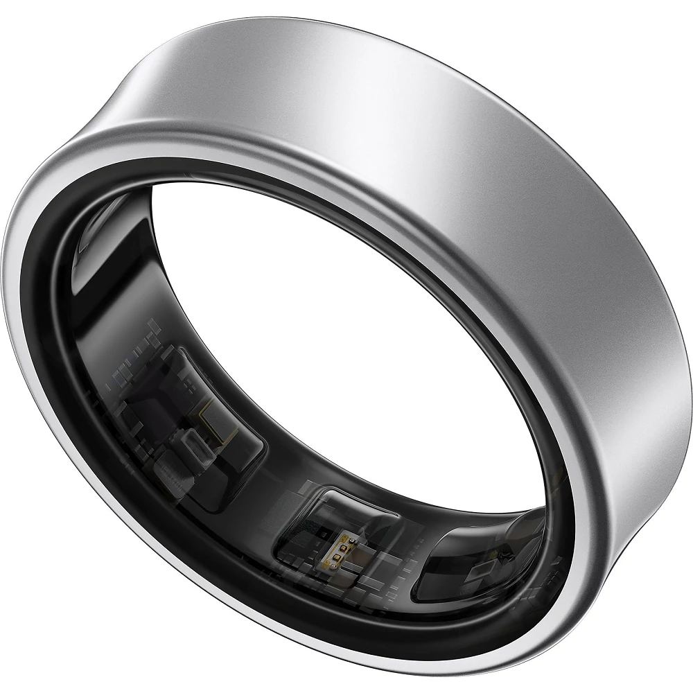 Samsung Galaxy Ring Size 7 - okos gyűrű 7-es méretben - titán ezüst (titanium silver) (SM-Q507NZSA)