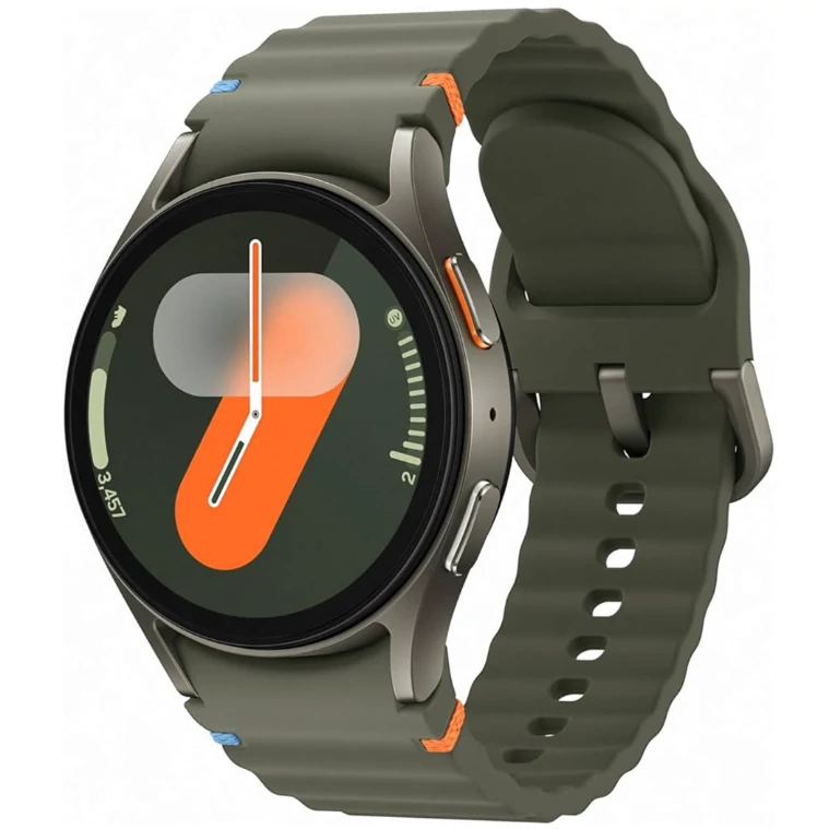 Samsung Galaxy Watch 7 L300N 40mm okosóra - zöld (green)