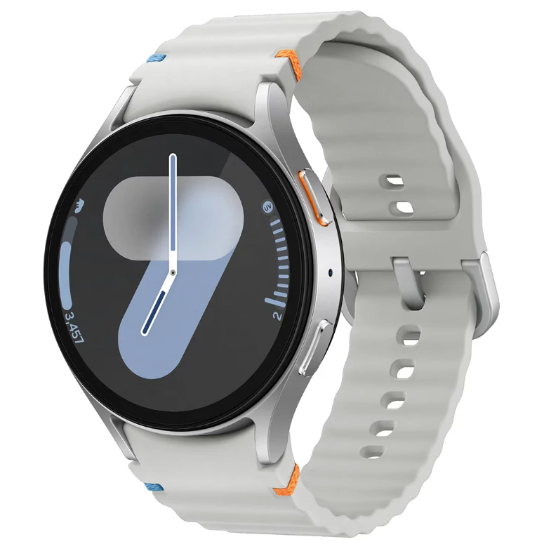 Samsung Galaxy Watch 7 L310N 44mm okosóra - ezüst (silver)