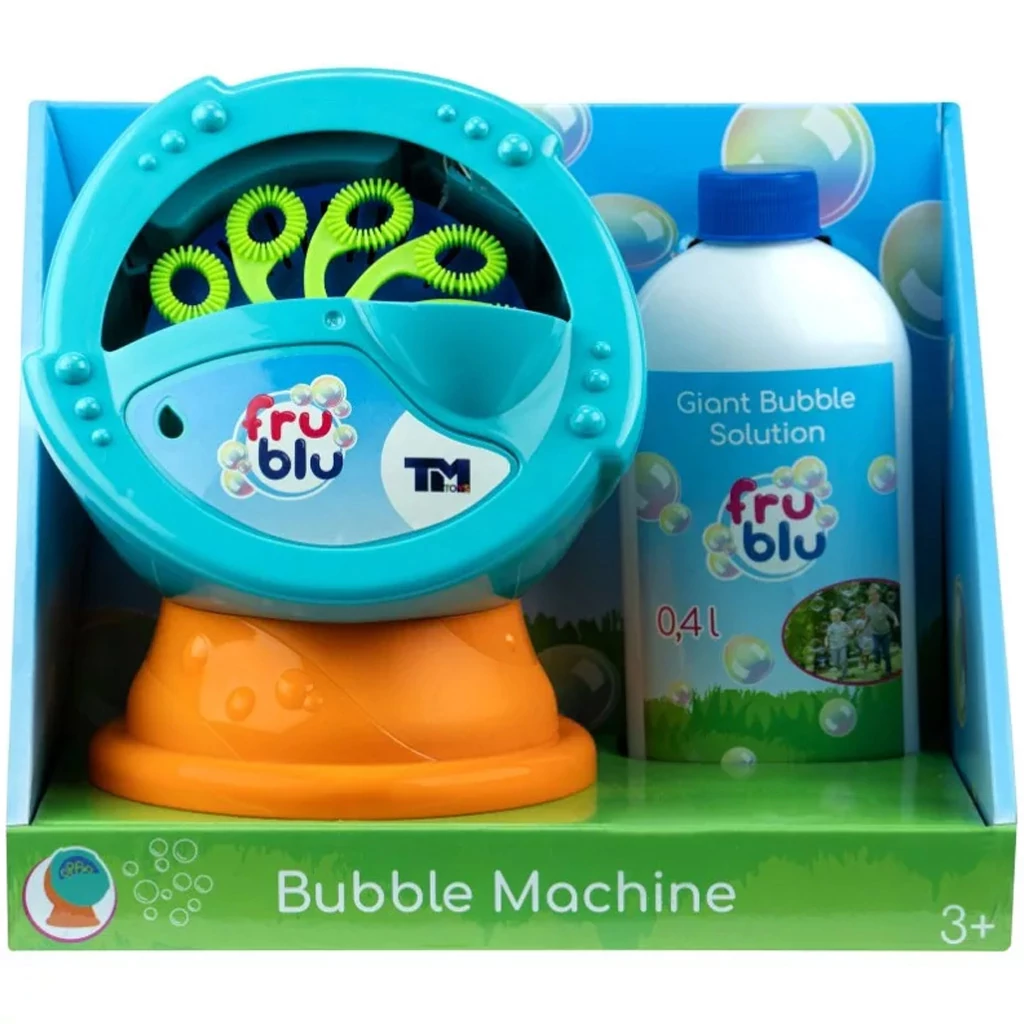 Fru Blu Bubigép 0,4L folyadékkal