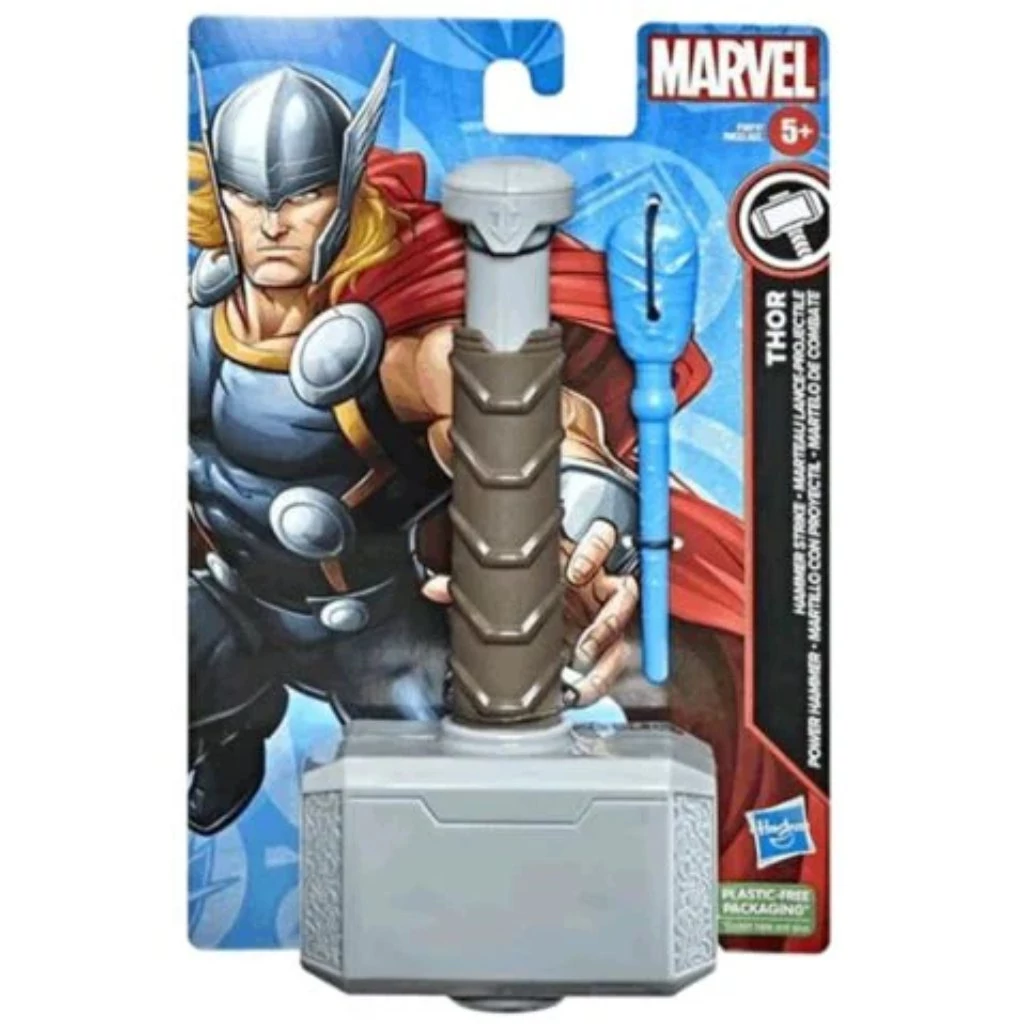 Bosszúállók: Thor kalapácsa kilövő - Hasbro