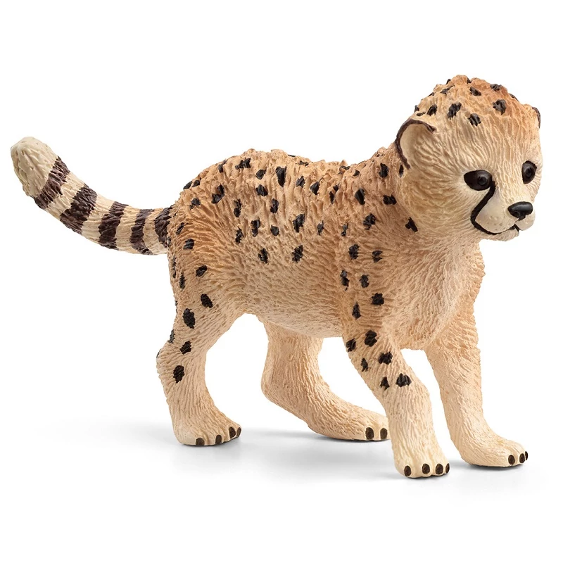 Schleich: Gepárd kölyök figura (14866)
