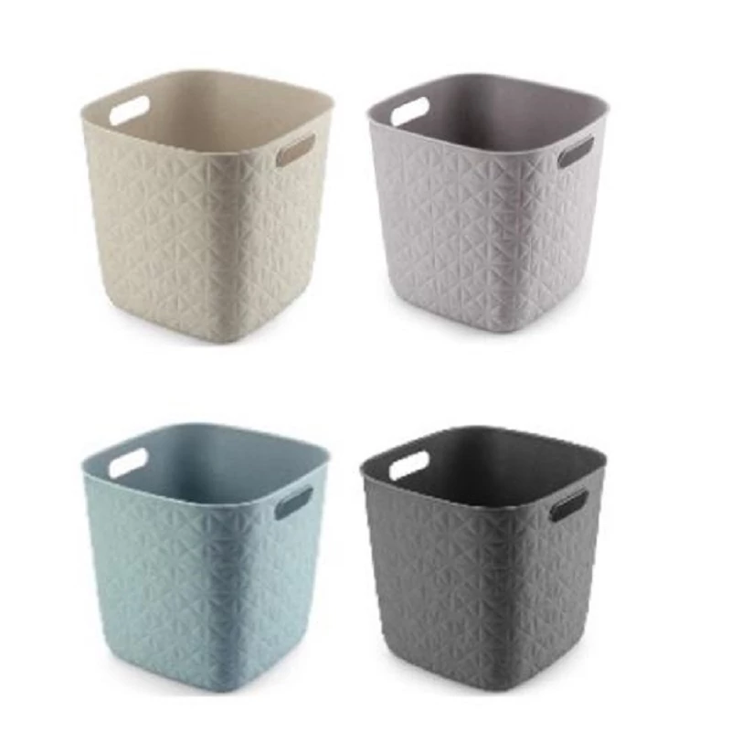 Softex kosár többféle színben 15L CU1326