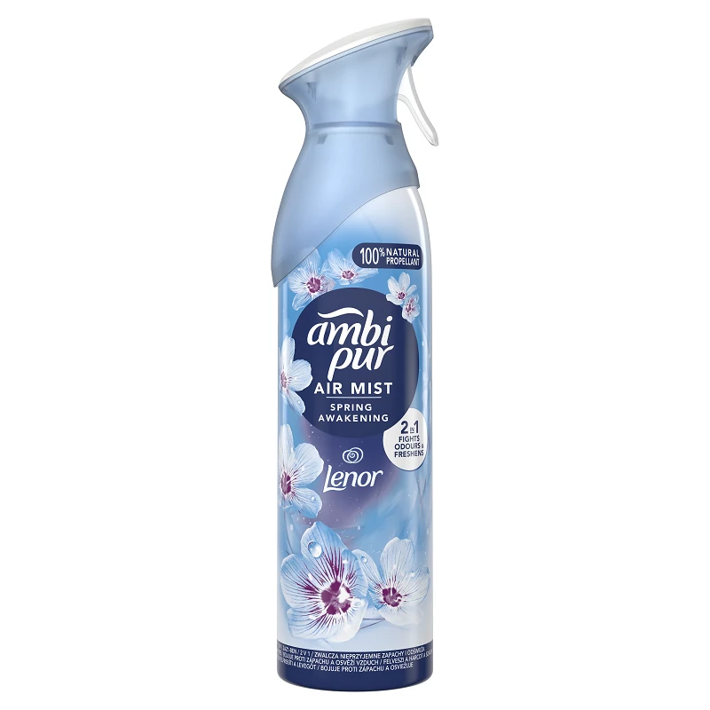 Ambi pur awakening légfrissítő spray 185ml