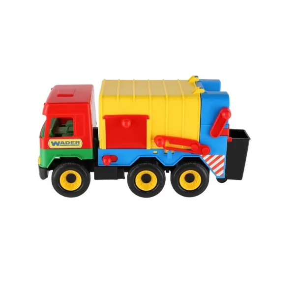Middle Truck: Kukásautó 42cm - Wader