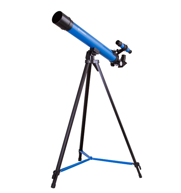 Bresser Junior Space Explorer 45/600 AZ teleszkóp, azúr - 70131