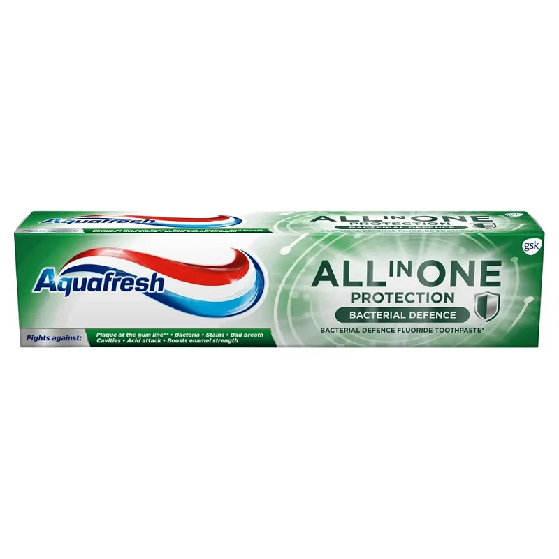 Aquafresh all in one protection fogkrém 100ml