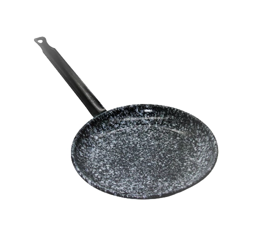 Zománcozott nagy palacsintasütő 26cm 608512709