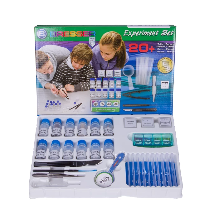Bresser Junior kísérletező készlet - 69824