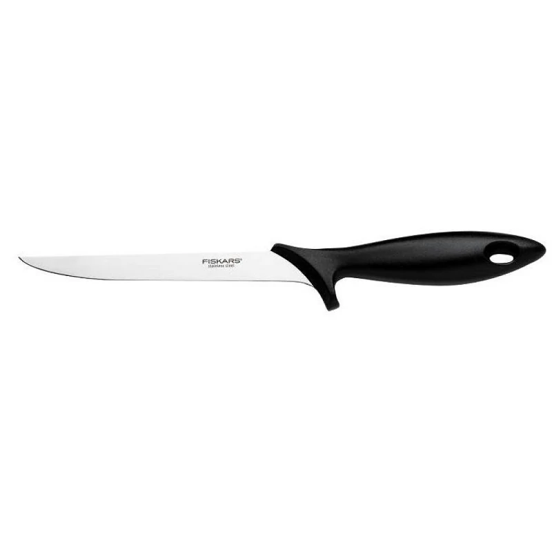 Fiskars Essential Filézőkés, 18 cm 200620 (1023777)