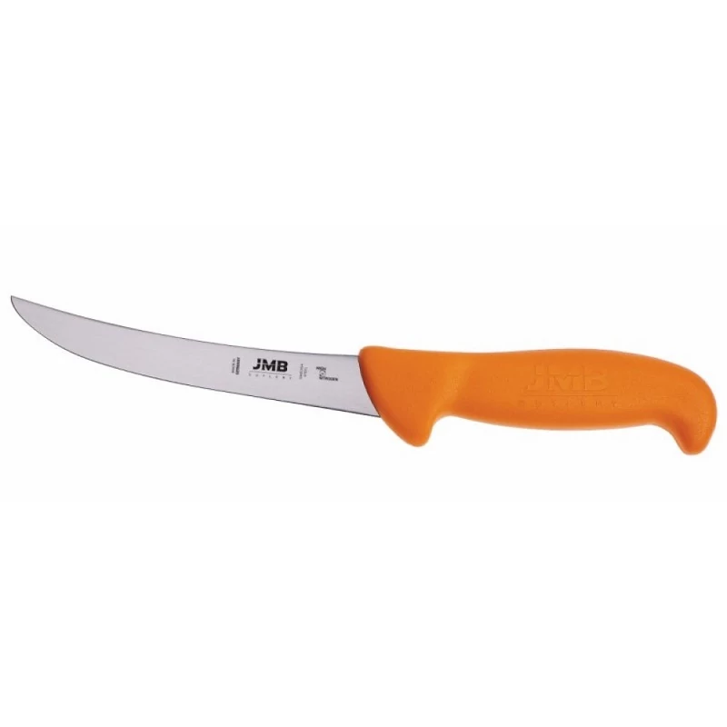 JMB csontozókés íves 150mm flexi pengével (BK16150F)