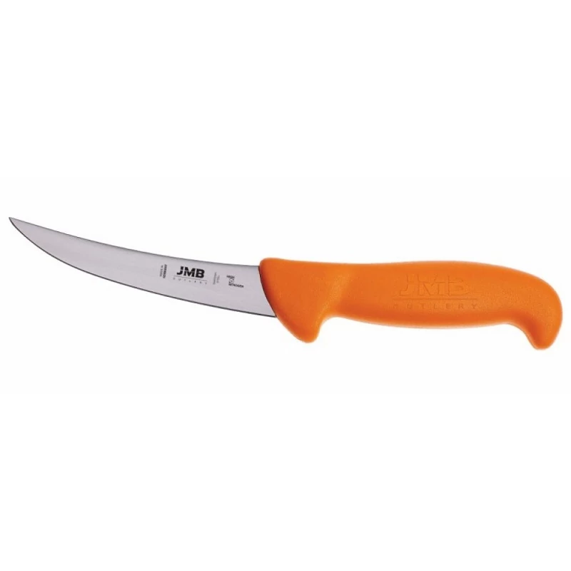 JMB csontozókés íves 125mm flexi pengével (BK17125F)