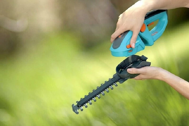 Gardena elektromos sövénynyíró kés 18 cm készlet erejéig (2343-20)