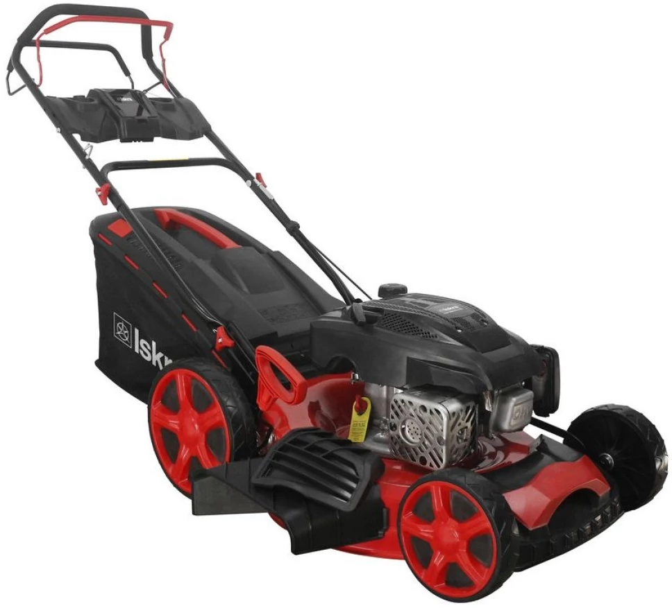 Iskra hg51smh-rv210 benzines fűnyíró (3830076850622)