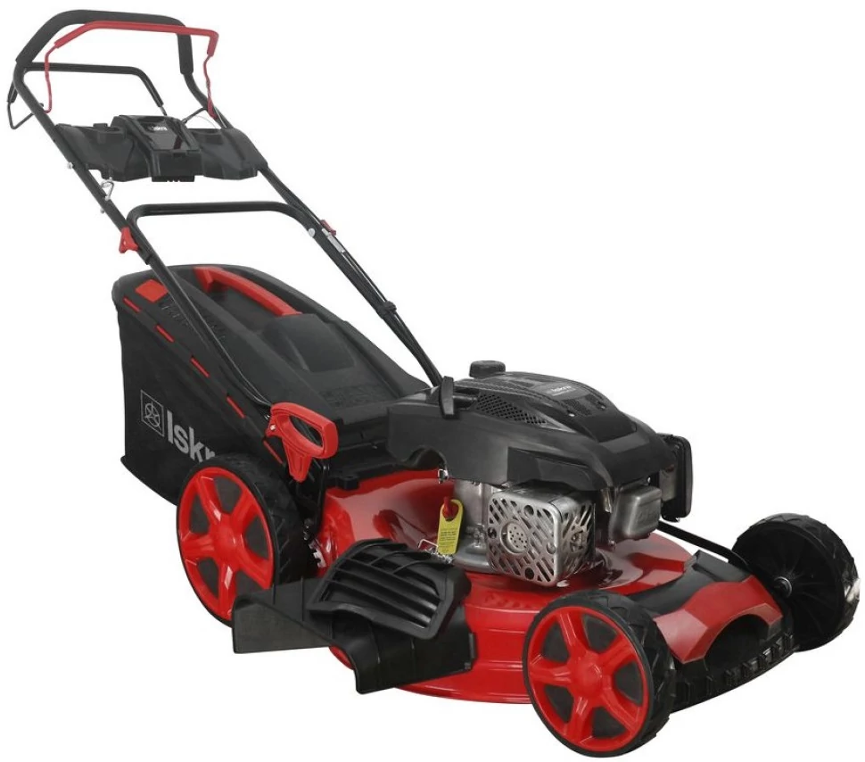 Iskra hg56smh-rv210 benzines fűnyíró (3830076850653)