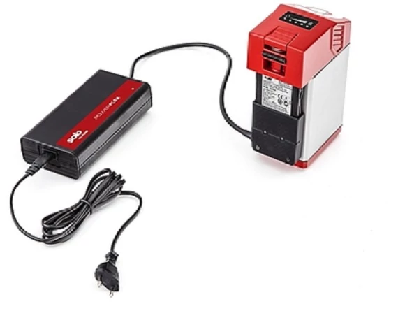 AL-KO Töltő Power Flex akkuhoz készlet erejéig (127391)
