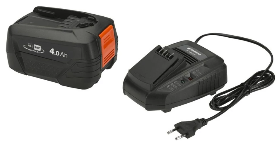 Gardena Akkumulátor készlet P4A 18V/72 + AL 1830 CV (14908-20)