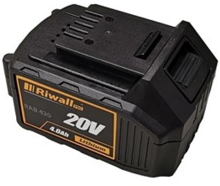 Riwall RAB 420 - 20V Li-Ion akkumulátor 4Ah (RACC00079)