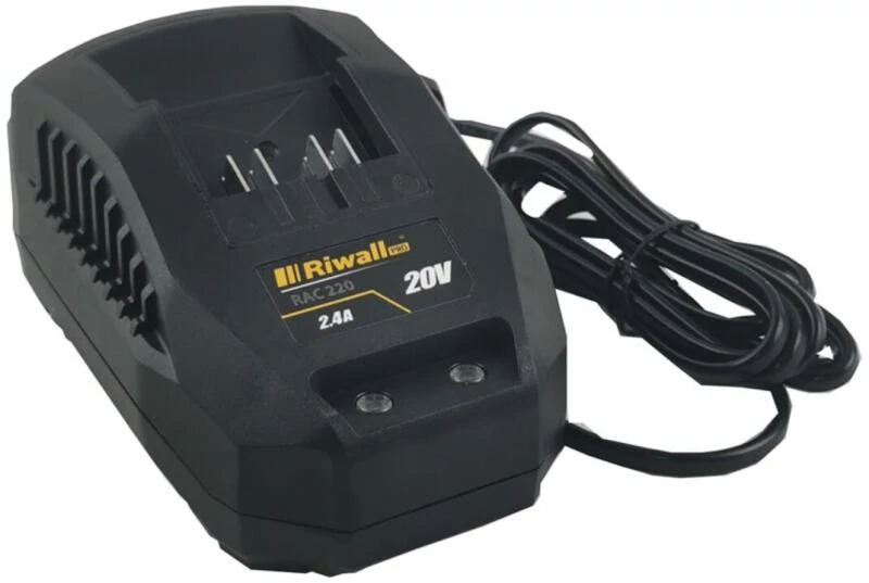 Riwall RAC 220 - 20V töltő 2,5A (RACC00080)