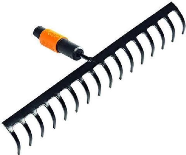 Fiskars QuikFit™ gereblye fej 16 foggal 135512 (1000654)