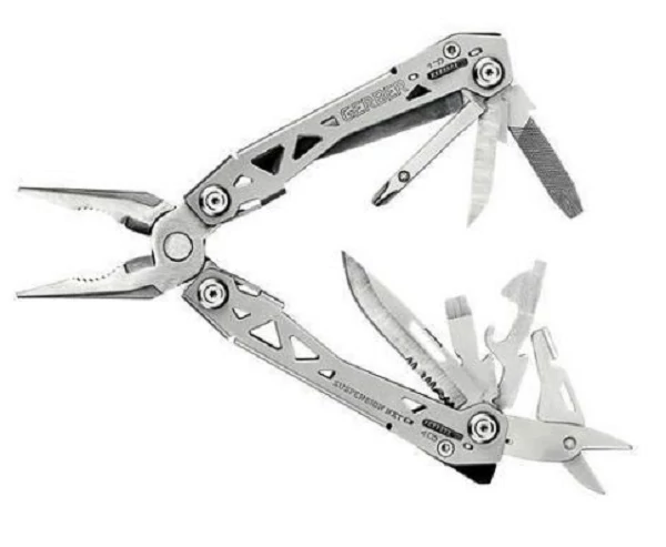 Gerber Suspension NXT Compact Kombinált szerszám Klipszes (1027871)