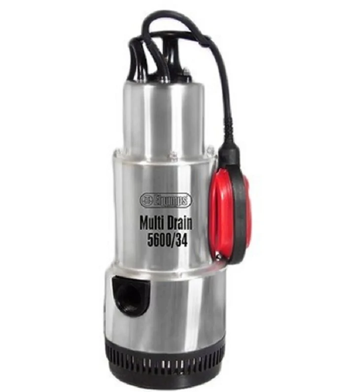 Elpumps MULTI DRAIN 5600/34 ásott kút szivattyú (Multi Drain 5600/34)