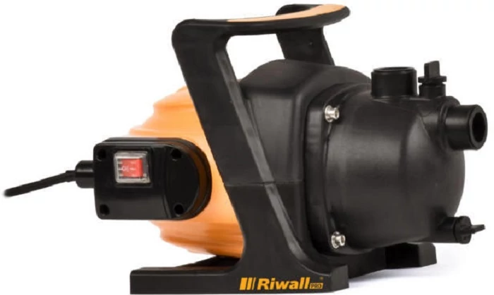 Riwall REJP 1200 - KERTI SZIVATTYÚ 1200 W (EP26A2001076B)