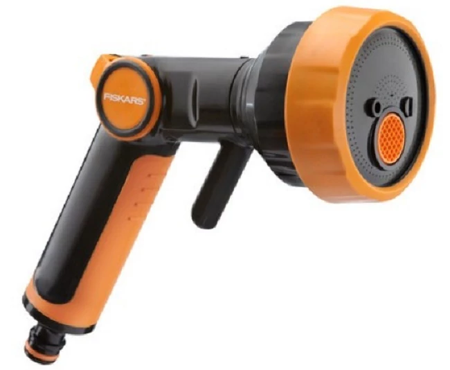 Fiskars Öntözőfej, 4 funkciós (1020446)